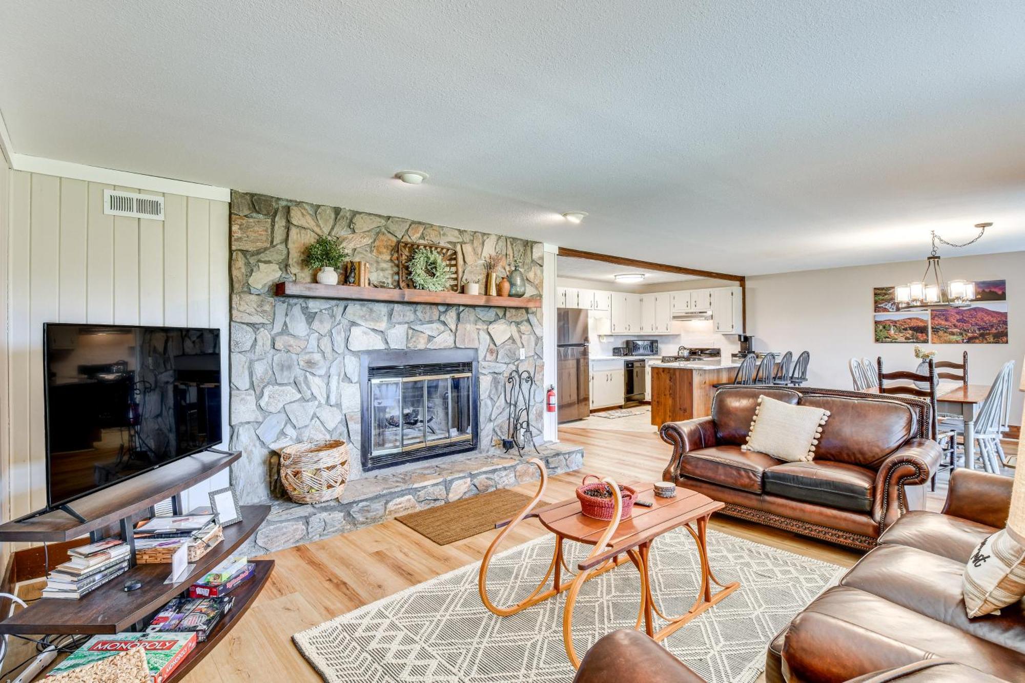 Newly Renovated Sky Valley Condo With Mountain Views Экстерьер фото
